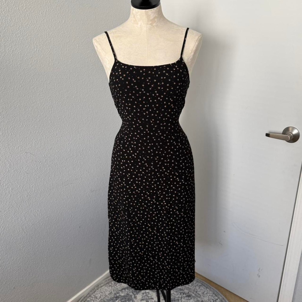 Brandy Melville Colleen Midi Dress - OS